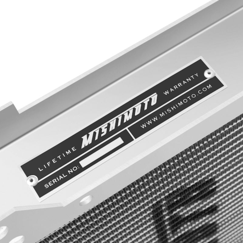 Mishimoto 70-73 Datsun 240Z Manual/Automatic Radiator - #MMRAD-DATS-70