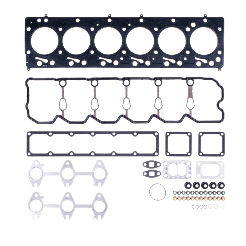 Cometic Gasket PRO3002T Top End Gasket Kit, 4.100 in Bore, .061 in MLX Cylinder Head Gasket for Cummins 5.9L ISB