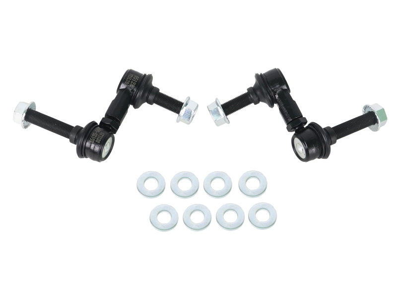 Whiteline KLC245 Front Sway Bar Link Kit for 2012-2021 Nissan GT-R