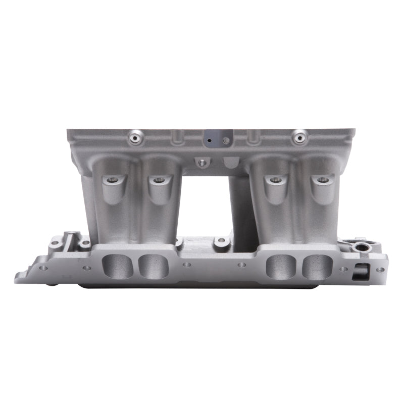 Edelbrock 70855 Intake Manifold Base Victor Tunnel Ram Chevrolet Big Block 468-582 CI V8 Rectangle