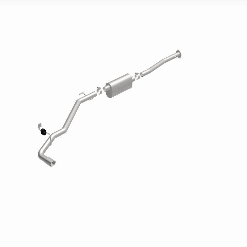 MagnaFlow 15811 Sys C/B 01-03 Toyota Tacoma Cc/Sb 2 - #15811