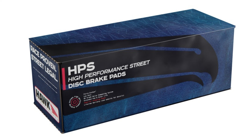Hawk Performance HB181F.660 HPS Performance Street Brake Pads