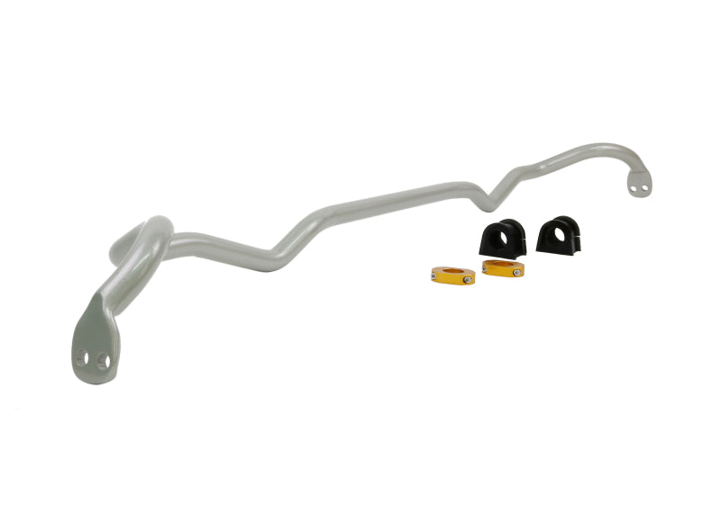 Whiteline BSF35Z 22mm Heavy Duty Adjustable Front Sway Bar for 2004-2009 Subaru Legacy, 2004-2009 Subaru Outback, 2008-2011 Subaru Impreza
