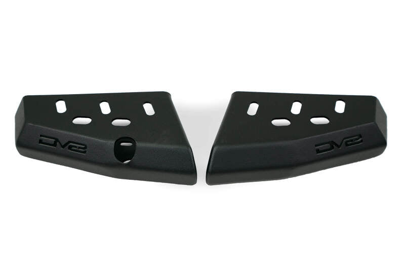 DV8 21-22 Ford Bronco A-Pillar Pod Light Mounts - #LBBR-02
