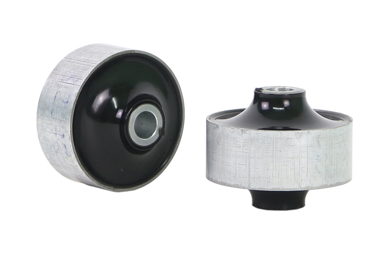 Whiteline W53662 Front Control Arm Bushing Kit (Front Lower Inner Rear Bushing) for 2004-2008 Acura TL, 2004-2008 Acura TSX, 2003-2007 Honda Accord