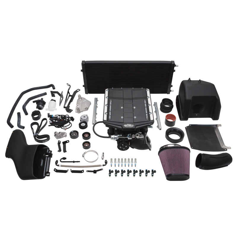 Edelbrock 15570 SC 2015 Ford F-150 5.0L V8 Engines No Tuner