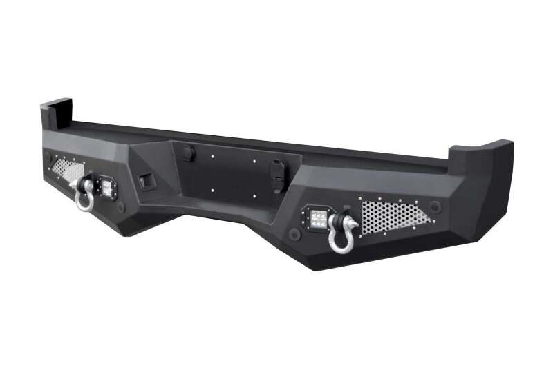 DV8 Offroad 2017+ Ford F-250/350/450 Rear Bumper - #RBFF2-02