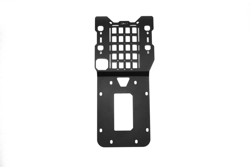 DV8 Offroad 2007-2018 Jeep Wrangler JK Tailgate Reinforcement Molle Panel - #TCJK-04