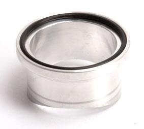 Turbosmart BOV 38mm Alloy Profiled Adapter