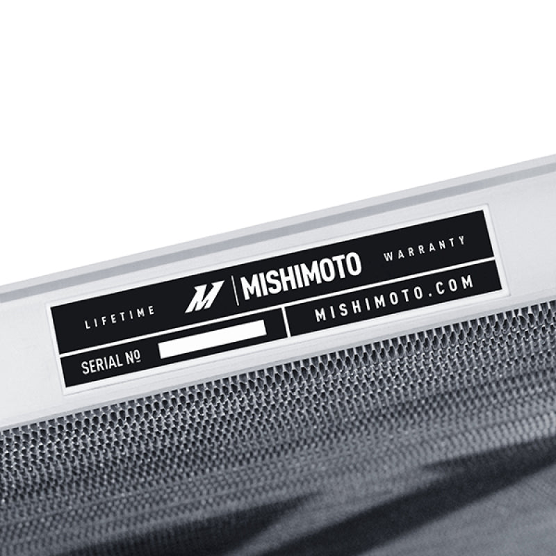 Mishimoto 2013+ Ford Focus ST Performance Aluminum Radiator - #MMRAD-FOST-13