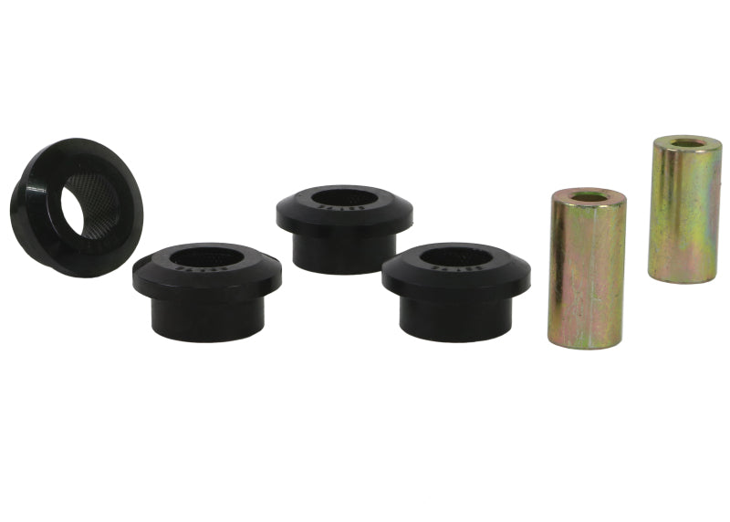 Whiteline W63442 Rear Control Arm Lower Inner Rear Bushing Kit for 2000-2009 Honda S2000