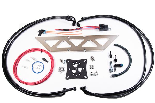 Radium Fuel Surge Tank Kit, S2000, 00-05, Fst Sold Separately - #20-0094