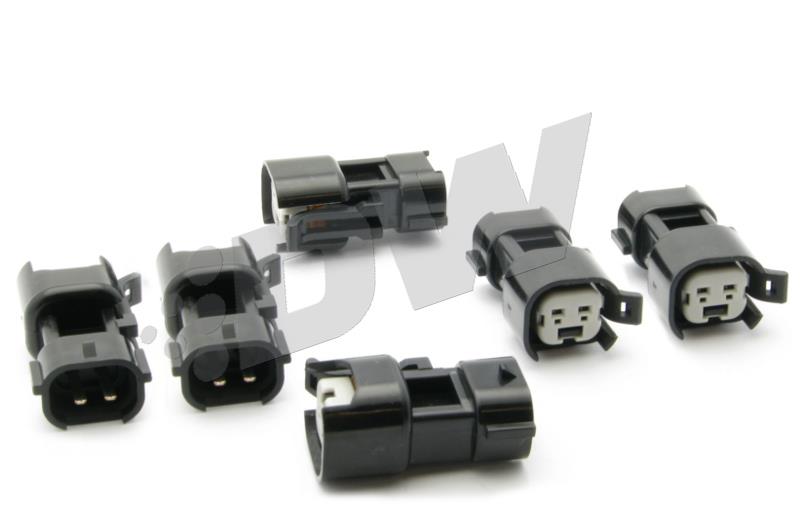 DeatschWerks 01-05 Porsche 911/996 H6 Turbo 650cc Injectors