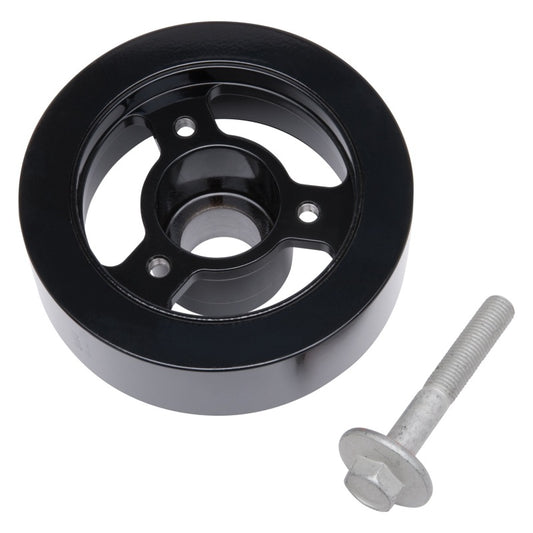 Edelbrock 15719 Harmonic Damper Chevrolet 2014 Corvette Base Model - Wet Sump for E-Force