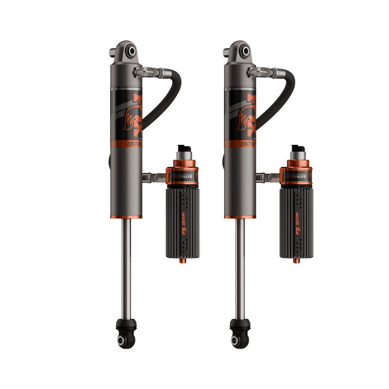 Fox 2021+ Jeep Wrangler JL 4xE 3.0 Factory Race Live Valve Coilover Kit - 3.5-4.5in Lift