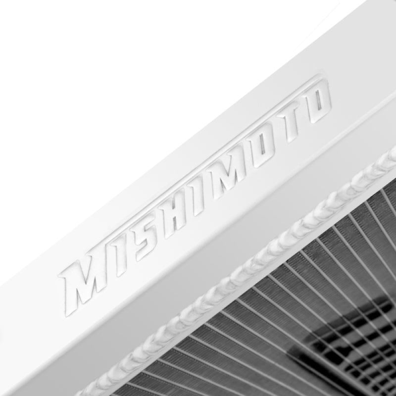 Mishimoto 10-12 Hyundai Genesis Coupe 3.8L V6 Performance Aluminum Radiator - #MMRAD-GEN6-10