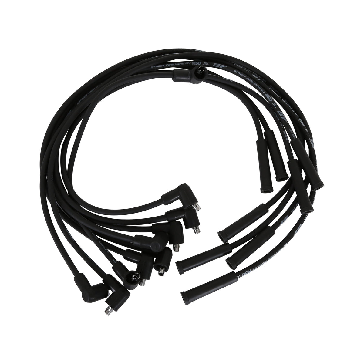 MSD 5561 Street-Fire Wire Set for Chevy 366-454 Socket
