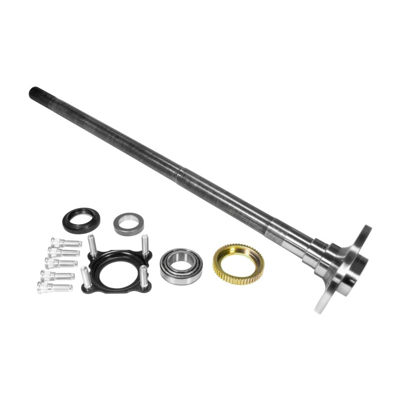 Yukon Gear & Axle YA WD44JKRUB-R-K 4340 Chromoly Axle for Jeep Rubicon JK Rear Right 32 spline 32.6in Long