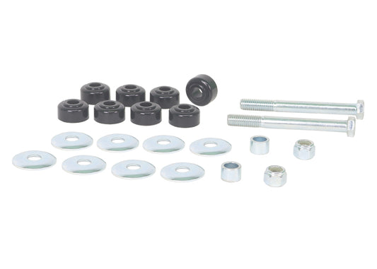 Whiteline W23840 Sway Bar Mount Bushing for 1988-2000 Honda Civic, 1990-2001 Acura Integra, 1993-1997 Honda Civic del Sol and More