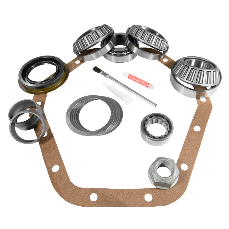 Yukon Gear & Axle YK GM14T-C Master Overhaul Kit For GM 1998 and Newer 14T Diff