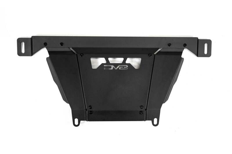 DV8 24-25 Toyota Tacoma Front Skid Plate - #SPTT1-08