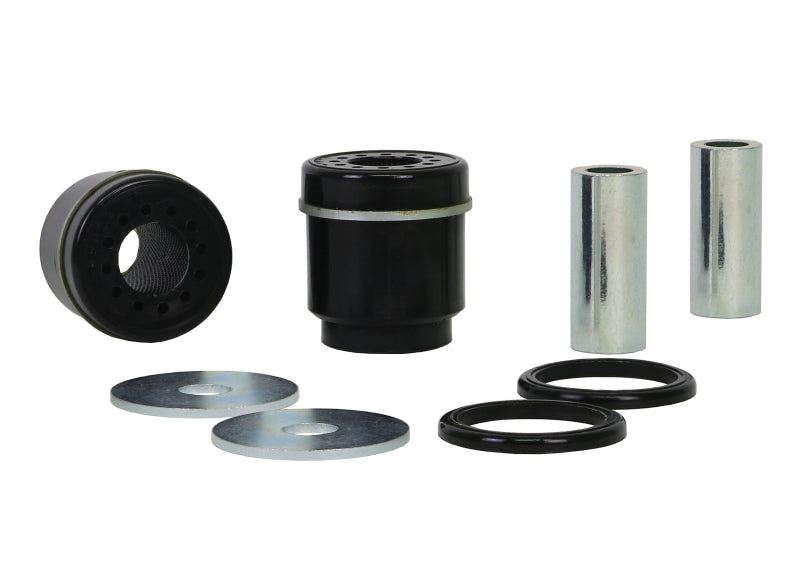 Whiteline KDT923 Rear Diff Support Outrigger Bushing for 2013-2025 Subaru BRZ, 2022-2027 Toyota GR86, 2013-2016 Scion FR-S and More
