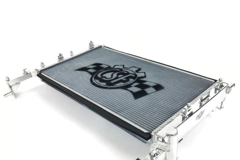 CSF 7072 Radiator for 2015+ Ford Mustang 2.3L Ecoboost