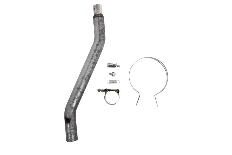 MBRP YFM 400 Kodiak 2x4 / 00-02 YFM 400 4x4 Slip-On Exhaust with Sport