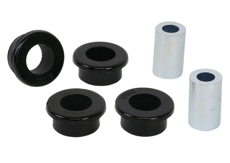 Whiteline W33324 Front Shock Absorber to Control Arm Bushing for 2005-2015 Nissan Frontier, 2005-2015 Nissan Xterra, 2009-2012 Suzuki Equator