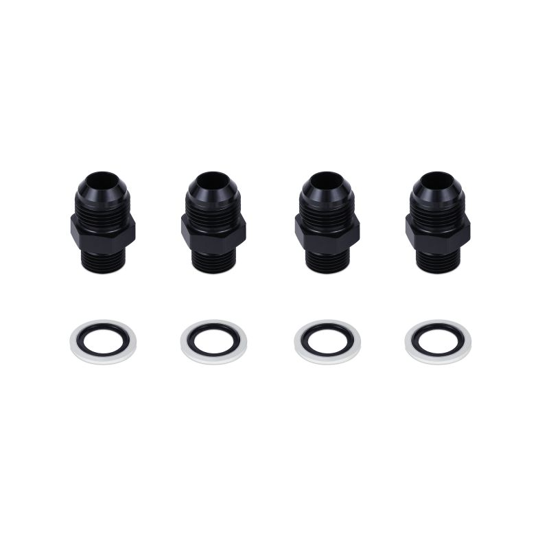 Mishimoto 04-11 Mazda RX8 Oil Line Kit - #MMSBH-RX8-04K