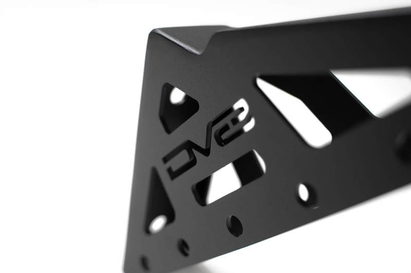 DV8 Offroad 18-23 Jeep Wrangler JL 4-Door Speaker/Light Bar Mount - #SBJL-01