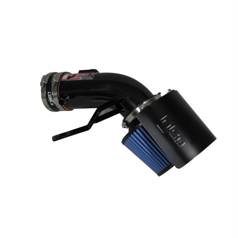 Injen 09-12 Maxima V6 3.5L Black Short Ram Intake w/ MR Tech/Air Fusion/Heat Shield w/ Brackets - #SP1947BLK