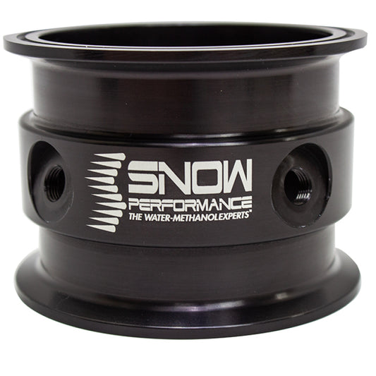Snow Performance SNO-40112-2.5 2.5in Injection Ring (V-Band Style)