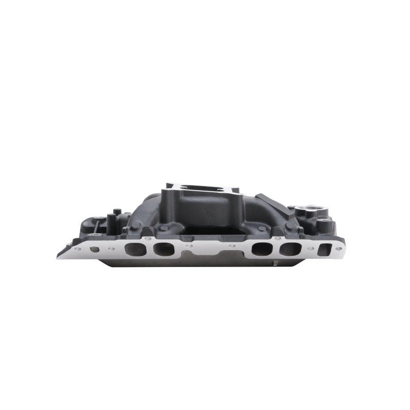 Edelbrock 75613 Intake Manifold Nascar Edition RPM Air-Gap for Big-Block Chevrolet 396-502 with Oval