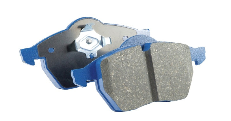 EBC 02 Infiniti G35 3.5 w/o DCS Bluestuff Rear Brake Pads DP51666NDX