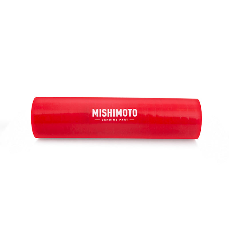 Mishimoto 2015 Subaru WRX Red Silicone Radiator Coolant Ancillary Hoses Kit - #MMHOSE-WRX-15ANCRD