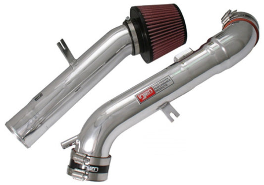Injen 2006 M35 3.5 V6 Polished Cold Air Intake - #SP1991P