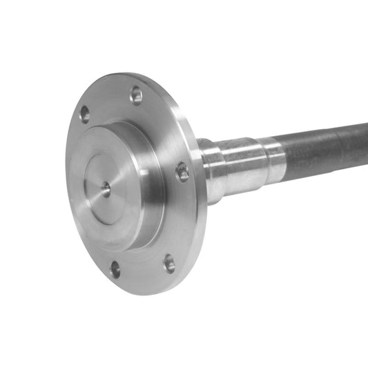 Yukon Gear & Axle YA WDM220-32-36.6 Chromoly Axle for 2021-2023 Ford Bronco Dana M220 with E-Locker Rear 36.6in Long