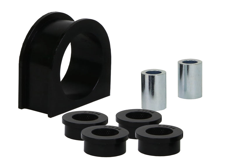 Whiteline W13210 Front Steering Rack & Pinion Mnt Bushing for 1998-2002 Lexus LX470, 1998-2002 Toyota Land Cruiser
