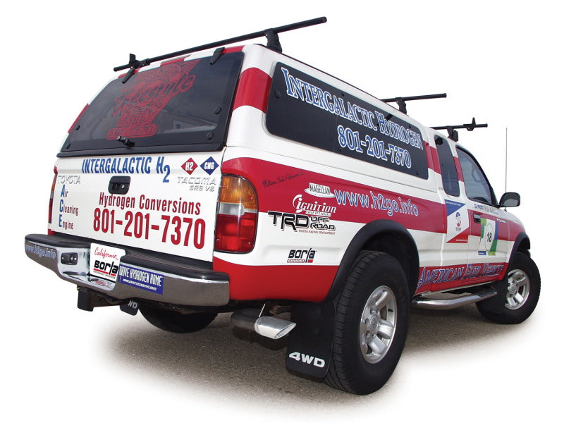 Borla 14597 95-99 Toyota Tacoma 3.4L-V6 SS Catback Exhaust System - #14597
