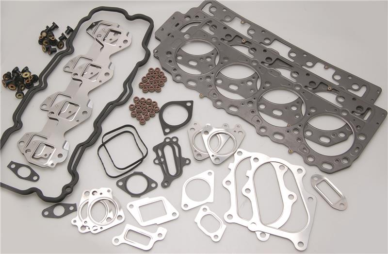 Cometic Gasket PRO3008T Top End Gasket Kit, 4.100 in Bore, .040 in MLS Cylinder Head Gasket for GM LB7 Duramax