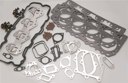 Cometic Gasket PRO3008T Top End Gasket Kit, 4.100 in Bore, .040 in MLS Cylinder Head Gasket for GM LB7 Duramax
