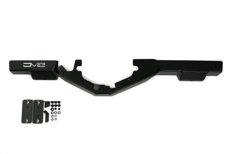 DV8 Offroad 21-22 Ford Bronco Rear Differential Skid Plate - #SPBR-03