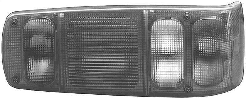 HELLA 007502217 Caraluna I Multifunction Rear Combination Lamp 12V