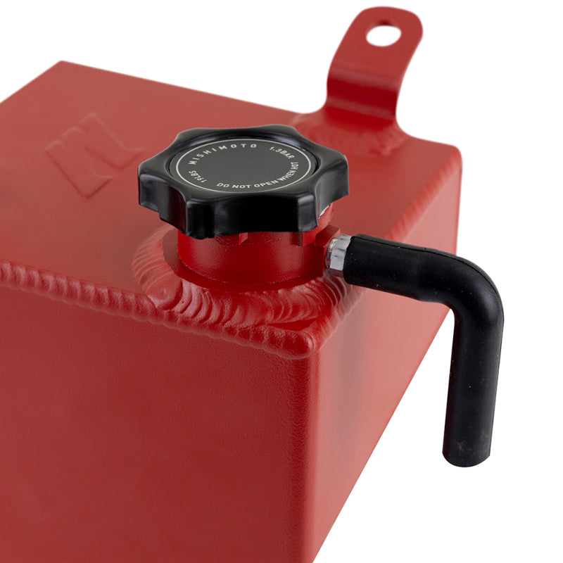 Mishimoto 2023+ Toyota GR Corolla Expansion Tank Red - #MMRT-GRC-23MWRD