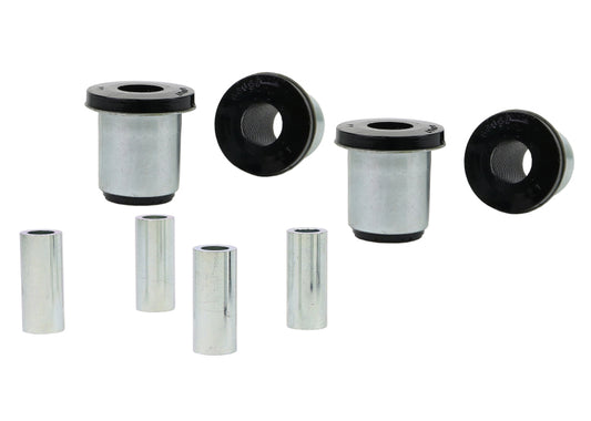 Whiteline W53529 Front Control Arm Upper Bushing Kit for 1996-2002 Toyota 4Runner