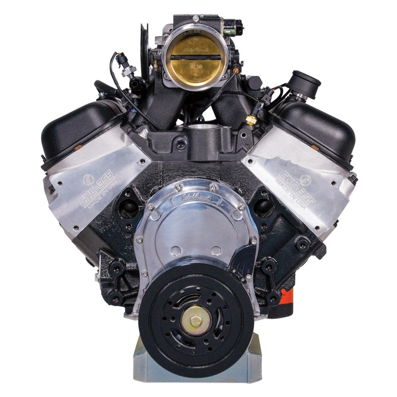 Edelbrock 49557 Crate Engine/Musi 555 Pro-Flo 4 XT EFI Big-Block Chevrolet