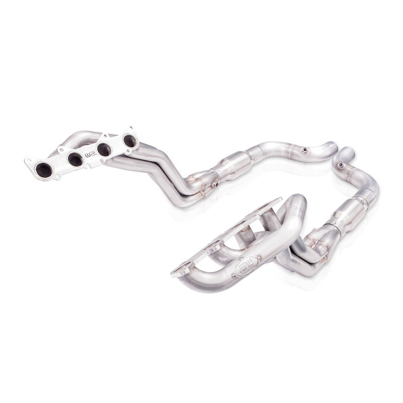 Stainless Works for 2015-2020 Ford Mustang Shelby GT350 Headers Performance Connect with Cats