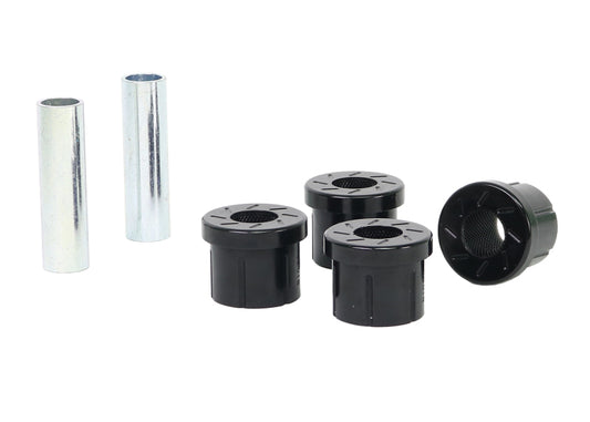 Whiteline W71645 Front Control Arm Lower Inner Bushing Kit for 1998-2004 Nissan Frontier
