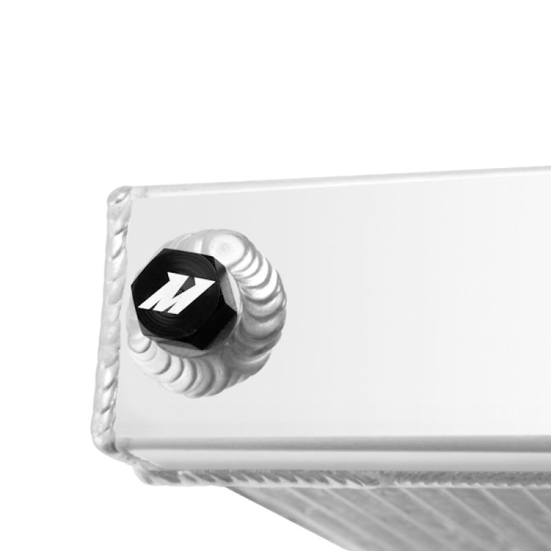 Mishimoto 03-07 Mitsubishi Lancer Evo Manual Aluminum Radiator - #MMRAD-EVO-01